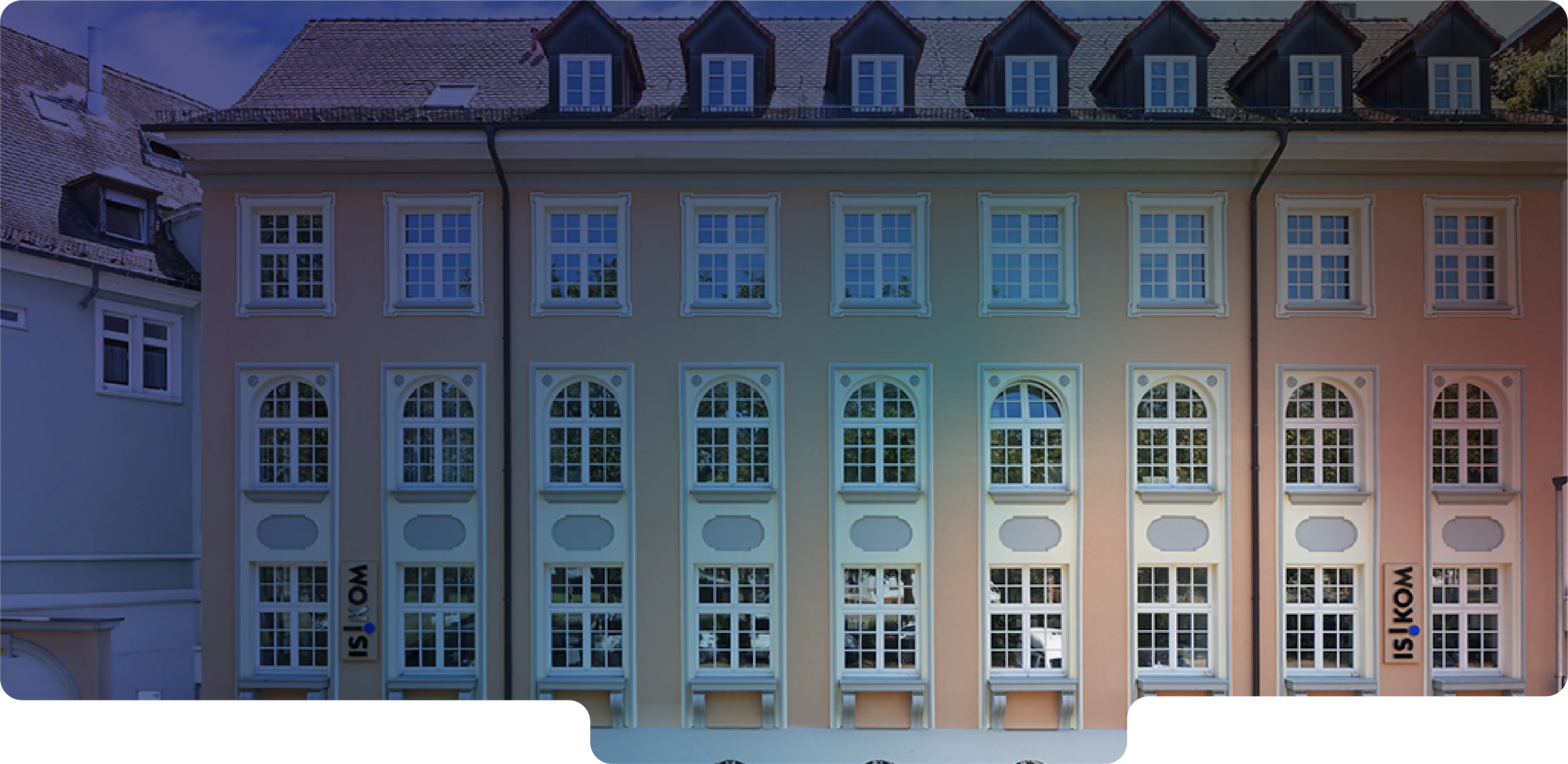 Ihr regionales
IT-Systemhaus für
zuverlässige IT-Infrastruktur